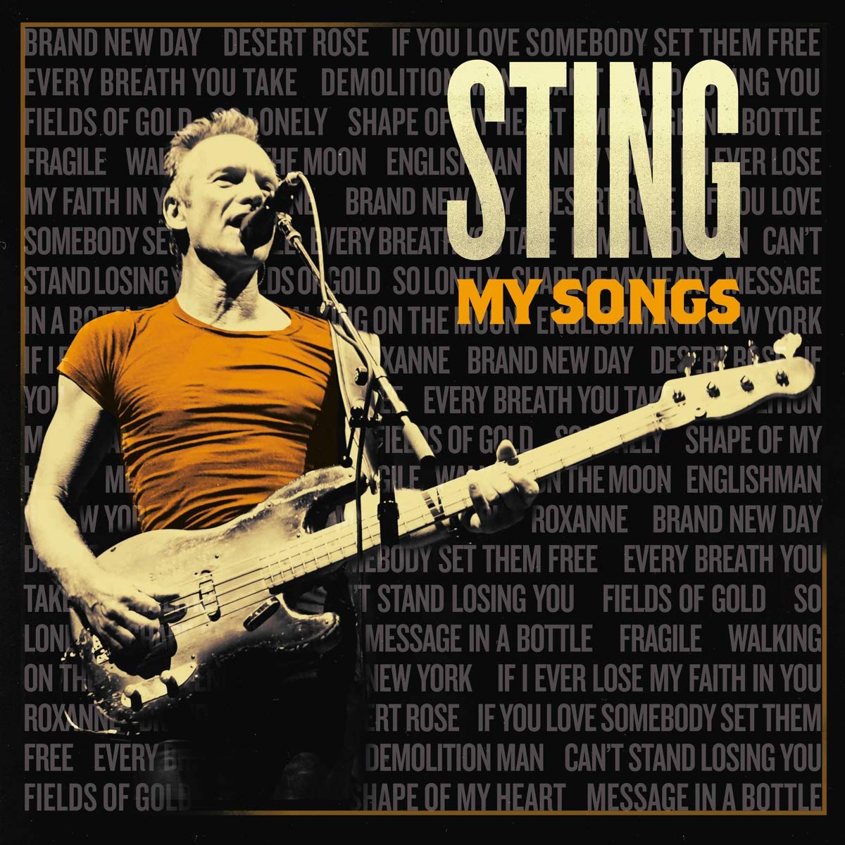 My Songs by A&M: A Captivating Musical Journey for All