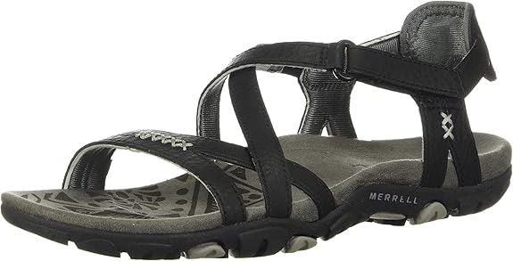 Merrell Women's Sandspur Sandal: Comfort and Style Combined