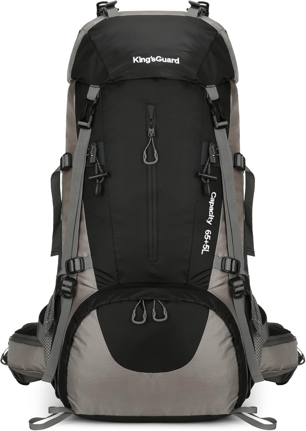 70L Waterproof Camping Hiking Backpack for Outdoor Adventures