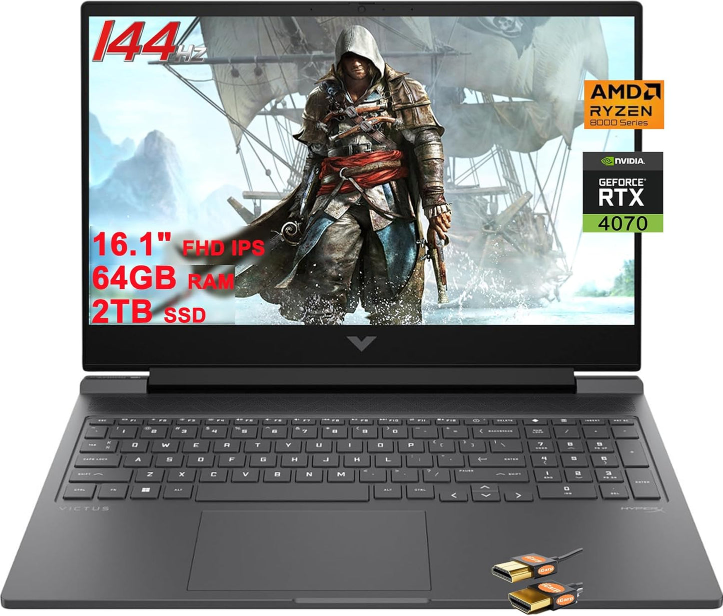 HP Victus 16 Gaming Laptop: Ultimate Performance