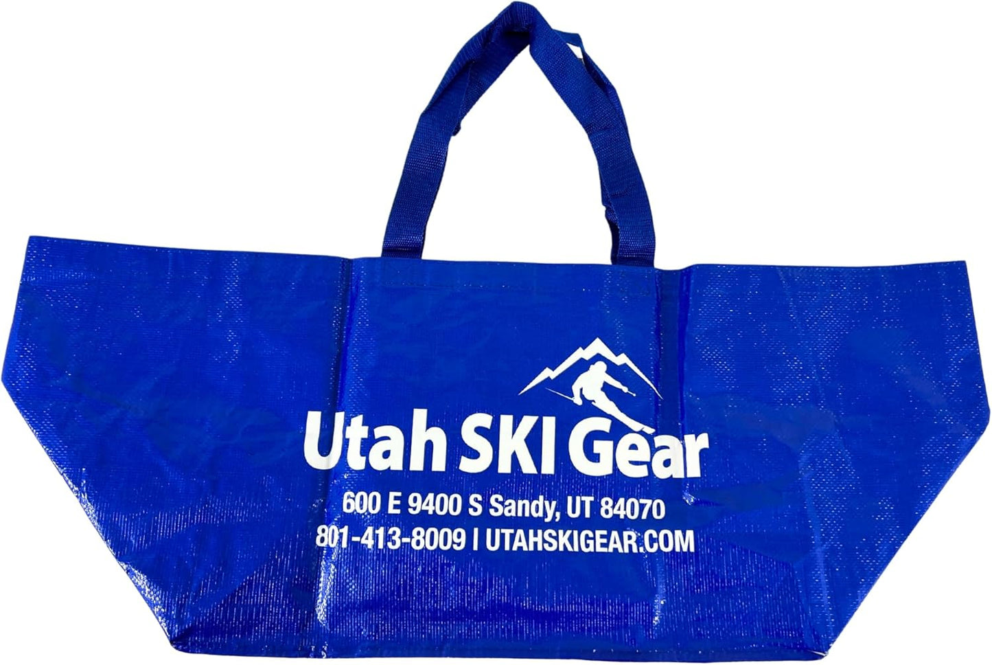 Utah Ski Gear: 3-Pack Snow Gear Tote Bags for Organized Storage!