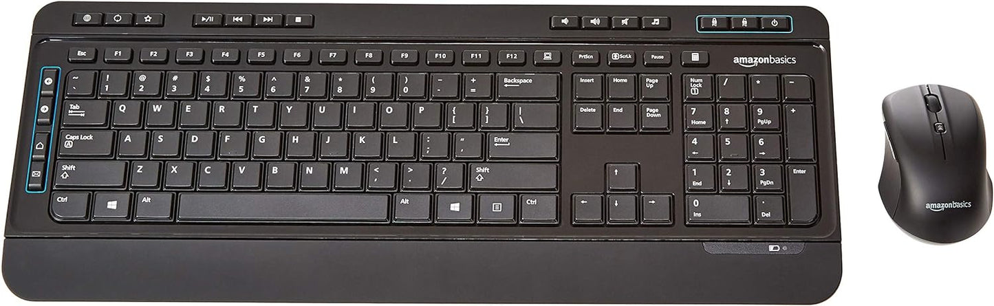 Effortless Typing Combo Kit by Basics