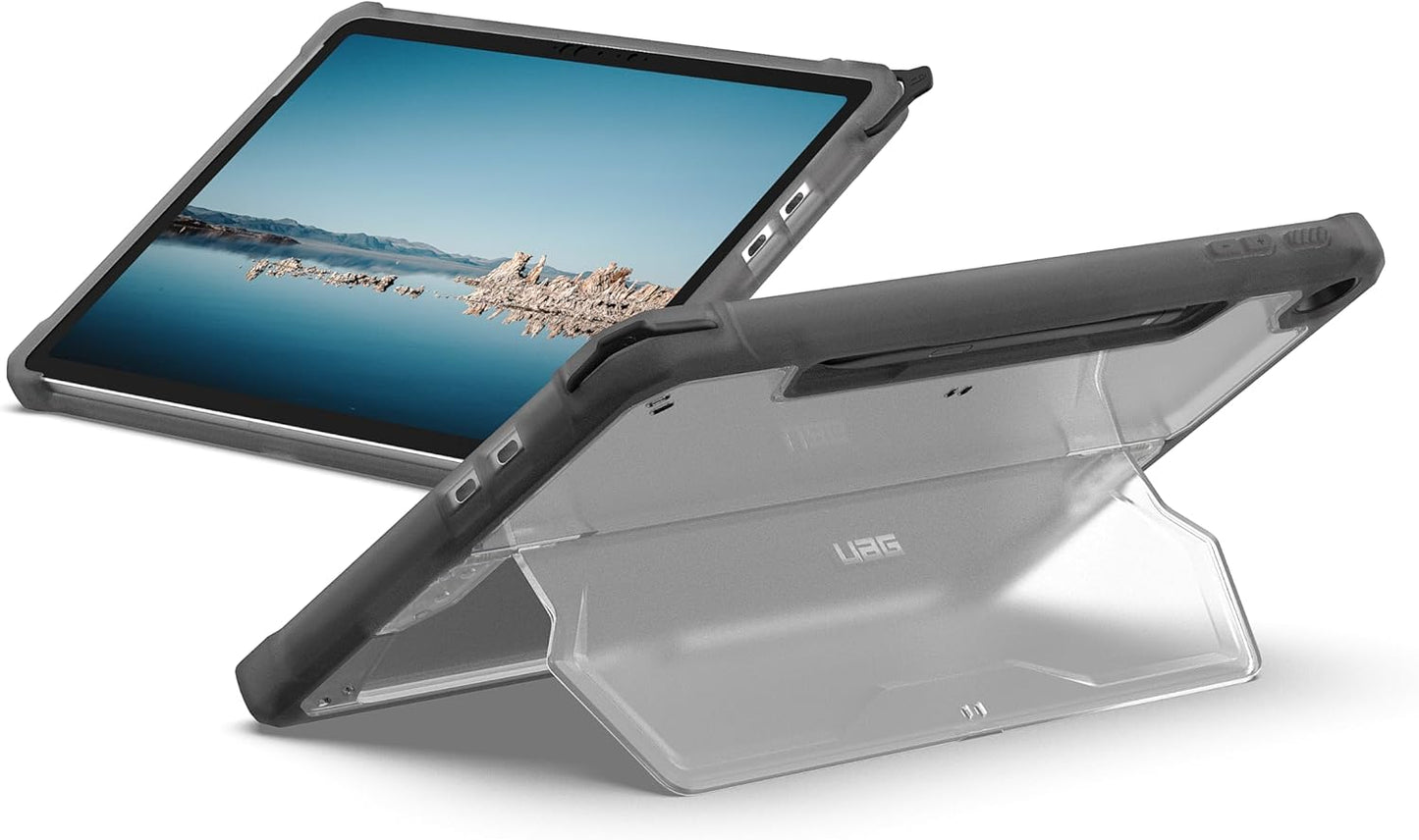 Rugged Transparent Clear Case for Microsoft Surface Pro 12