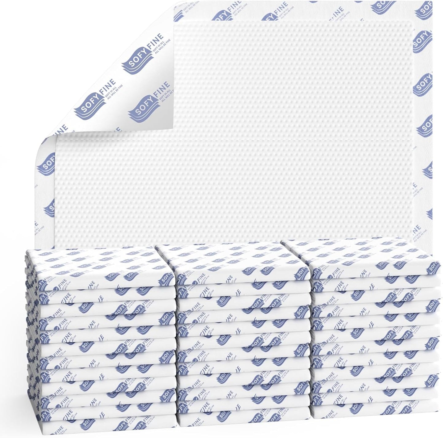 Extra Large Disposable Bed Pads for Maximum Protection 36x48