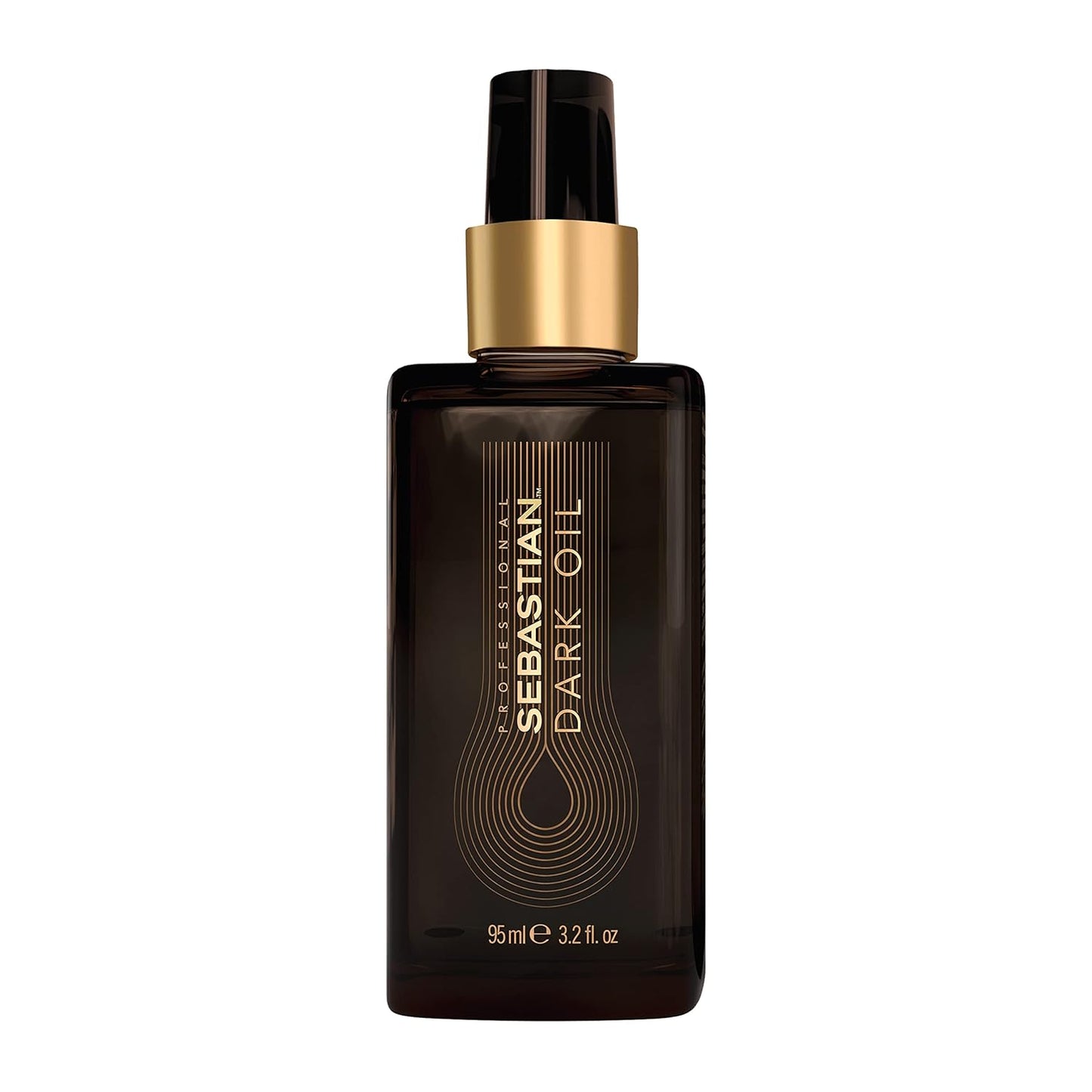 Sebastian Professional Dark Oil Lightweight Hair Styling Oil Review