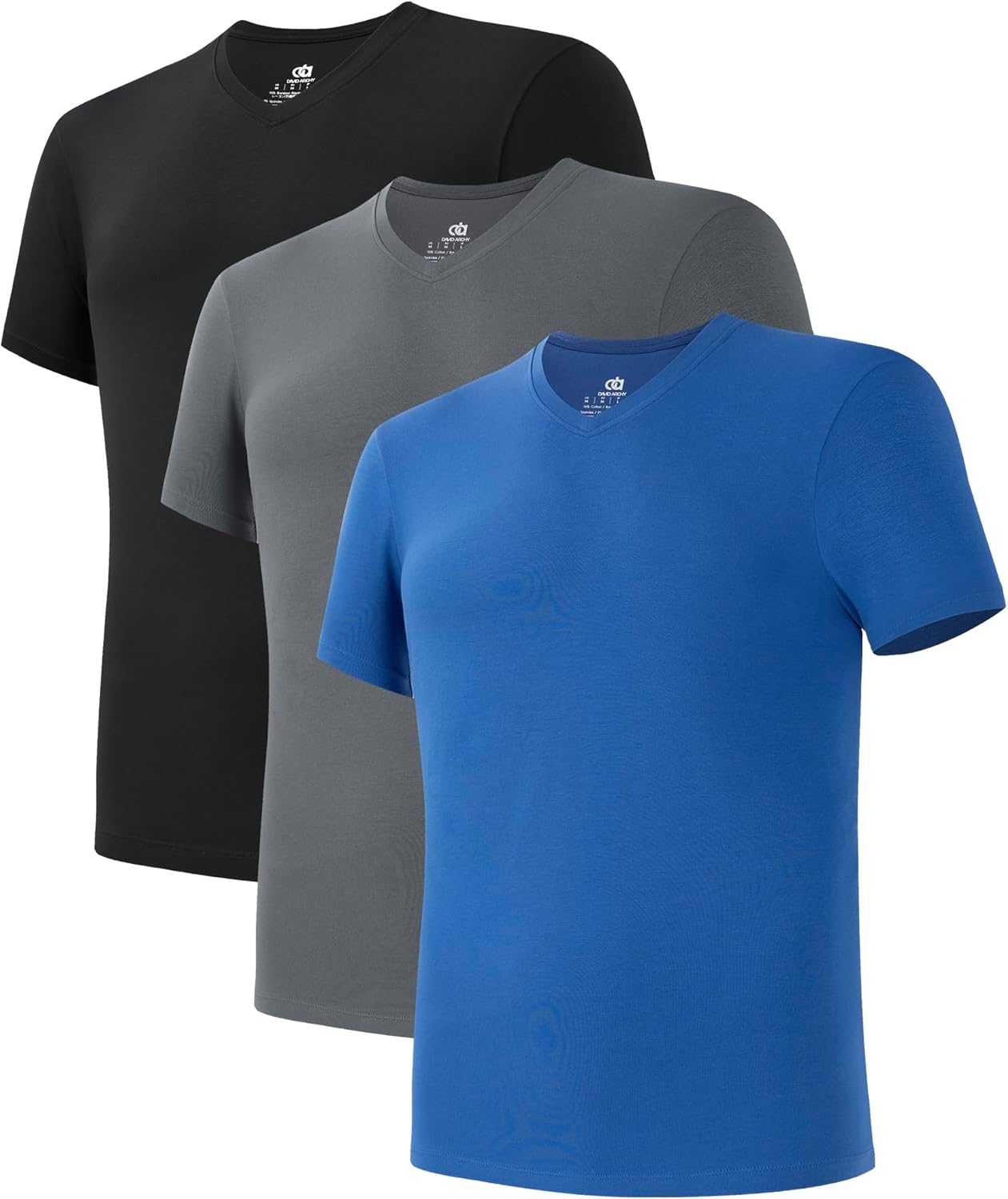 Men's Combed Cotton Undershirts for Ultimate Comfort and Fit
