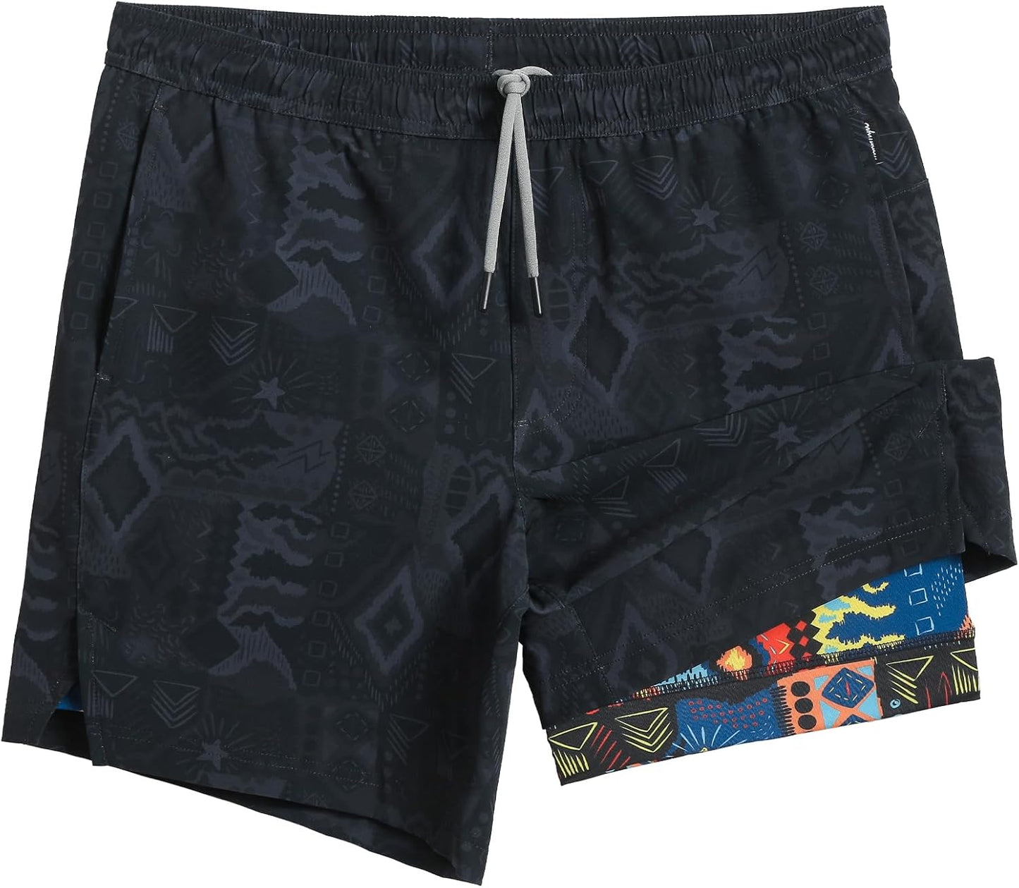 maamgic Gym Shorts for Men 7 inch Inseam Quick Dry Athletic