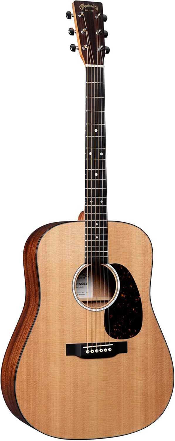 Martin D-10E Road Series - Stunning Sitka Spruce
