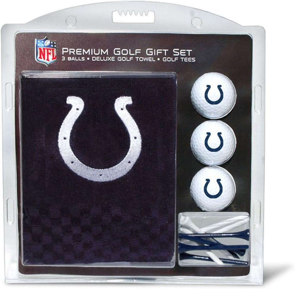 Team Golf Premium NFL Gift Set: Perfect for Golf Lovers