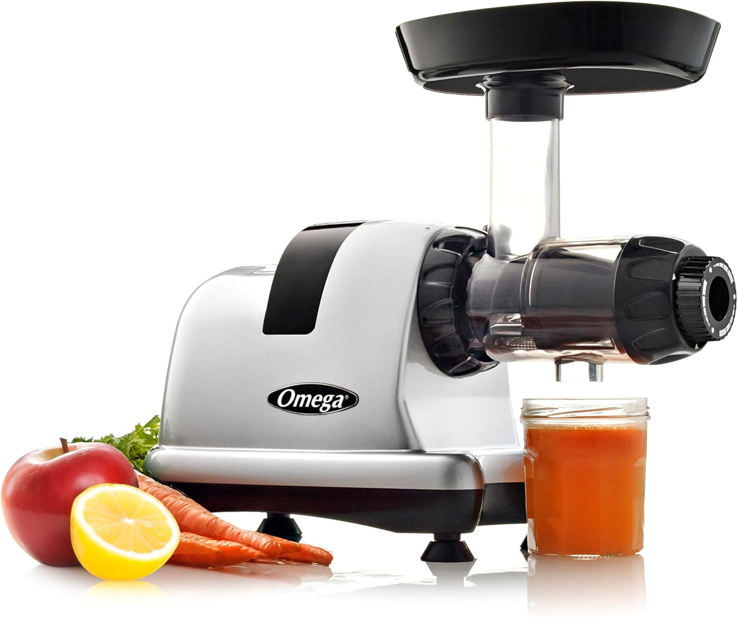 Omega Cold Press Juicer Machine for Nutrient-Rich Juices