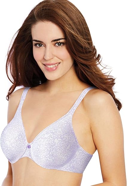 Bali Women's Passion for Comfort Underwire Bra DF3383 Review
