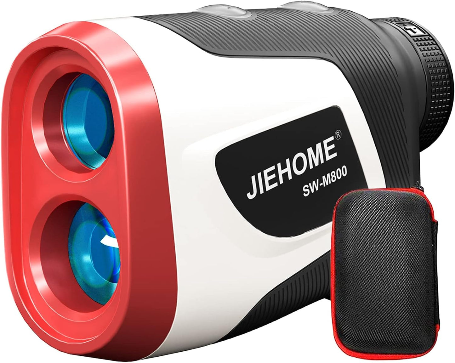 6X Golf Rangefinder: Accurate Slope & Flag-Lock Tech