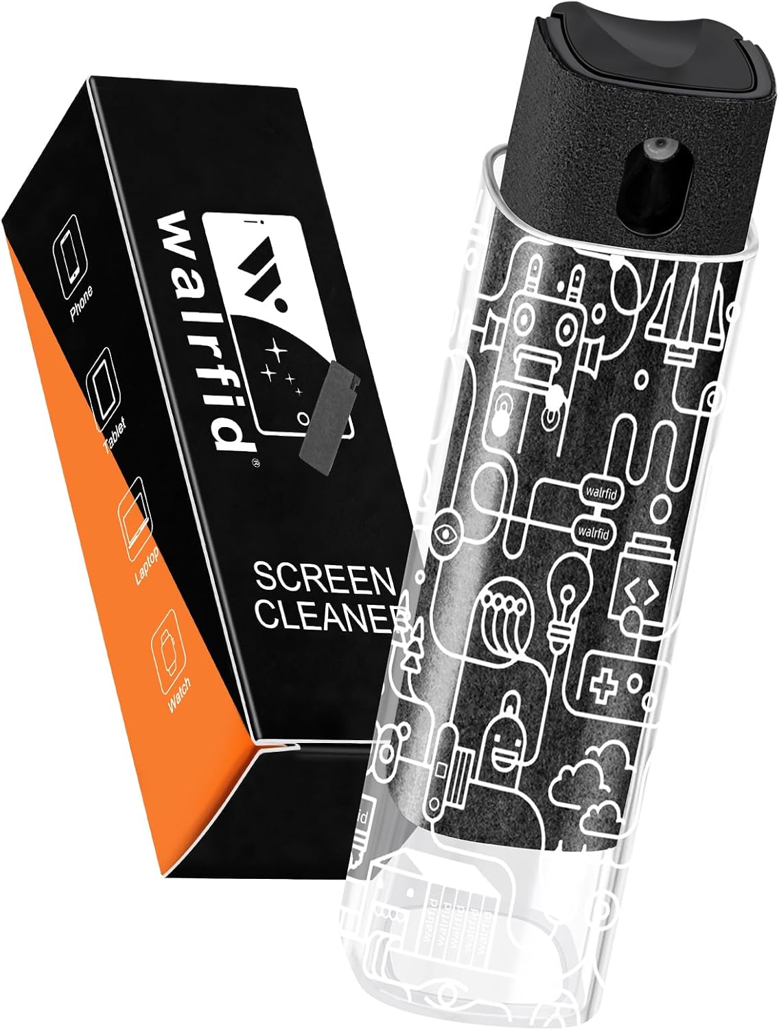 Screen Cleaning Kit - Clear View Everywhere