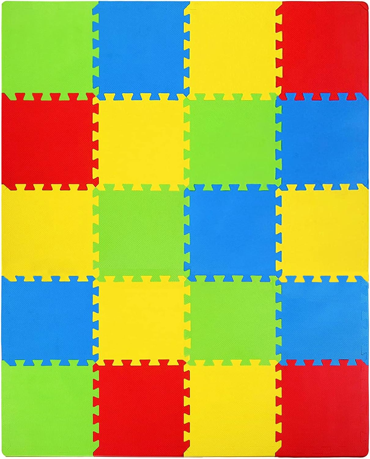 Kangler Kids Puzzle Play Mats for Safe and Fun Play Areas