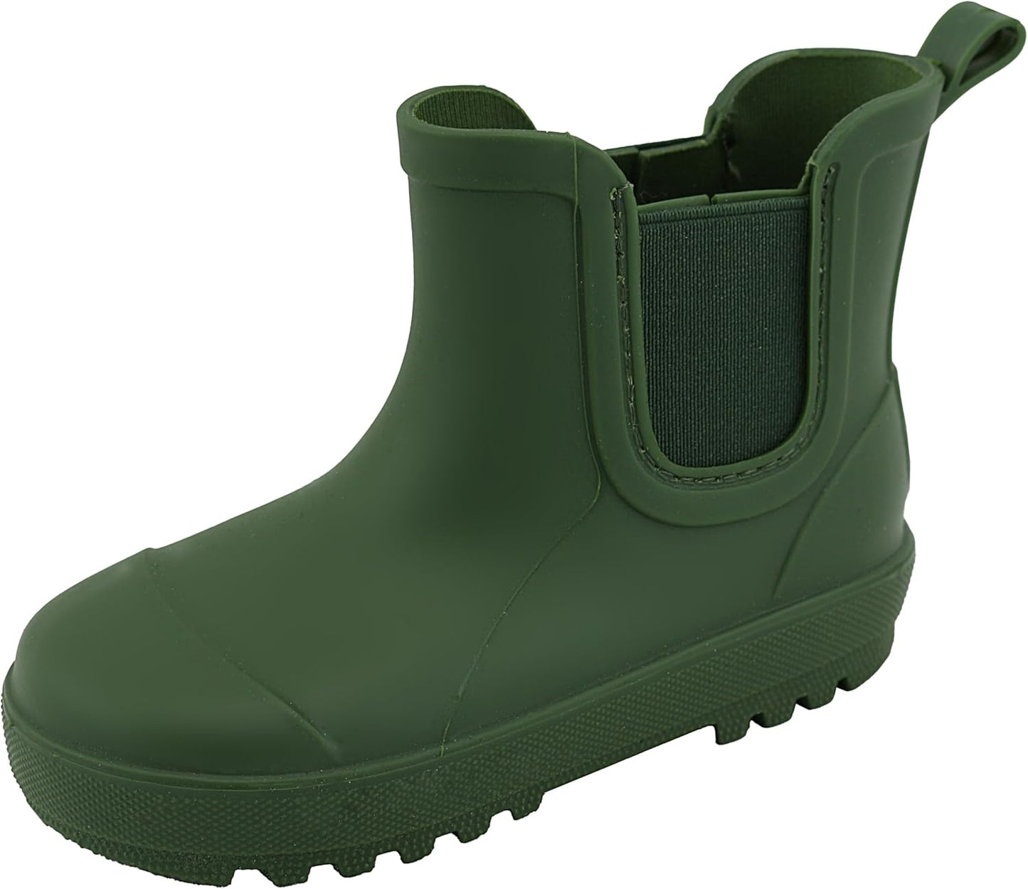BEARPAW Toddler Rain Boots for Kids - Waterproof and Durable