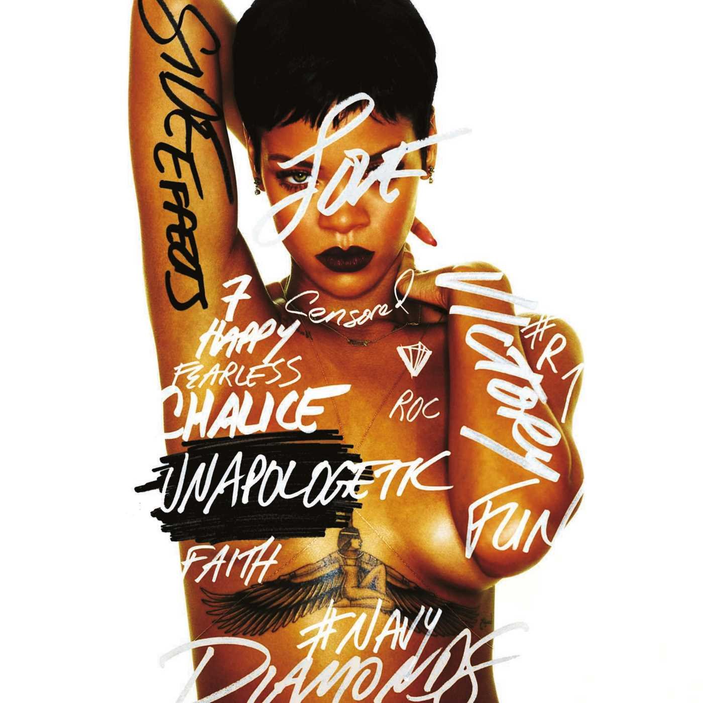 Unapologetic Explicit Lyrics: A Bold Statement in Music