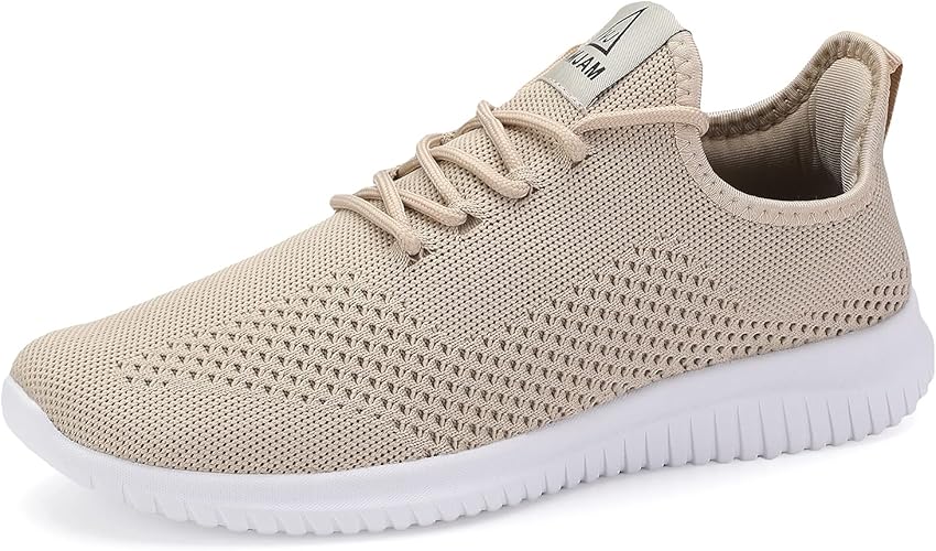 BXYJDJ Men's Running Shoes for Athletic Gym Fitness and Jogging
