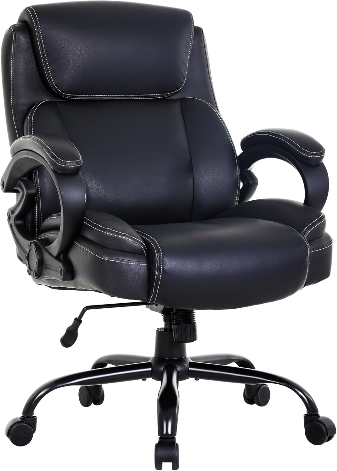 400lbs Ergonomic Office Chair for Back Pain