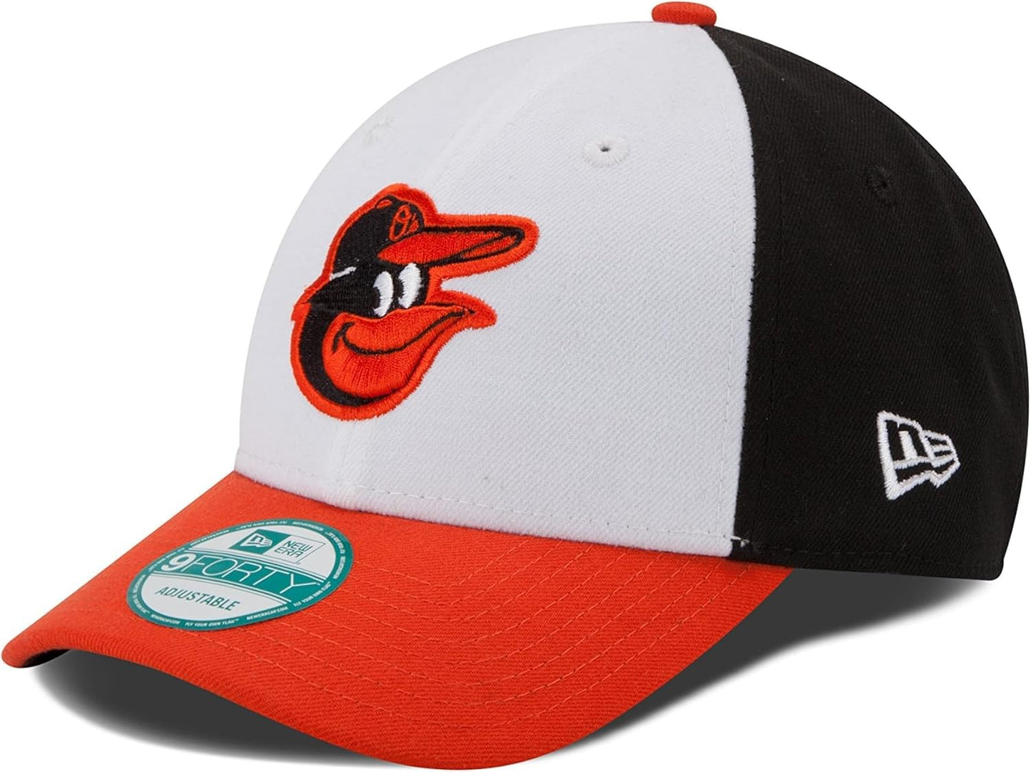 Baltimore Orioles MLB The League 9FORTY Adjustable Hat Cap