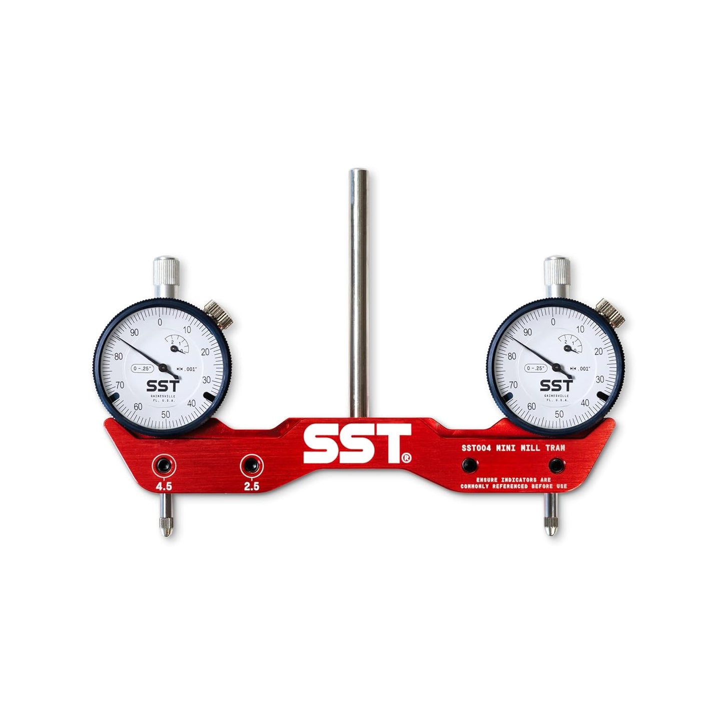 Mini Mill & Lathe Tramming System for Precision Calibration