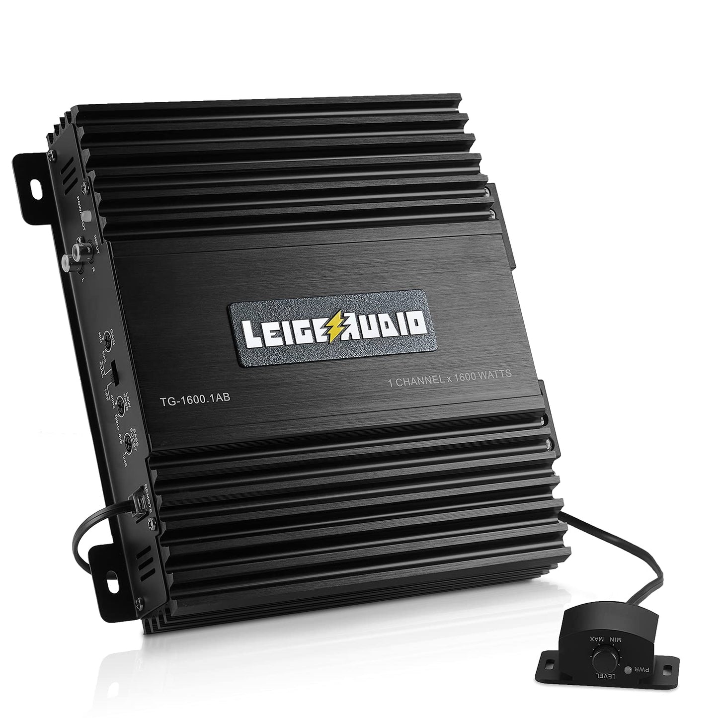 1600 Watts MonoBlock Amplifier for Ultimate Car Audio Experience