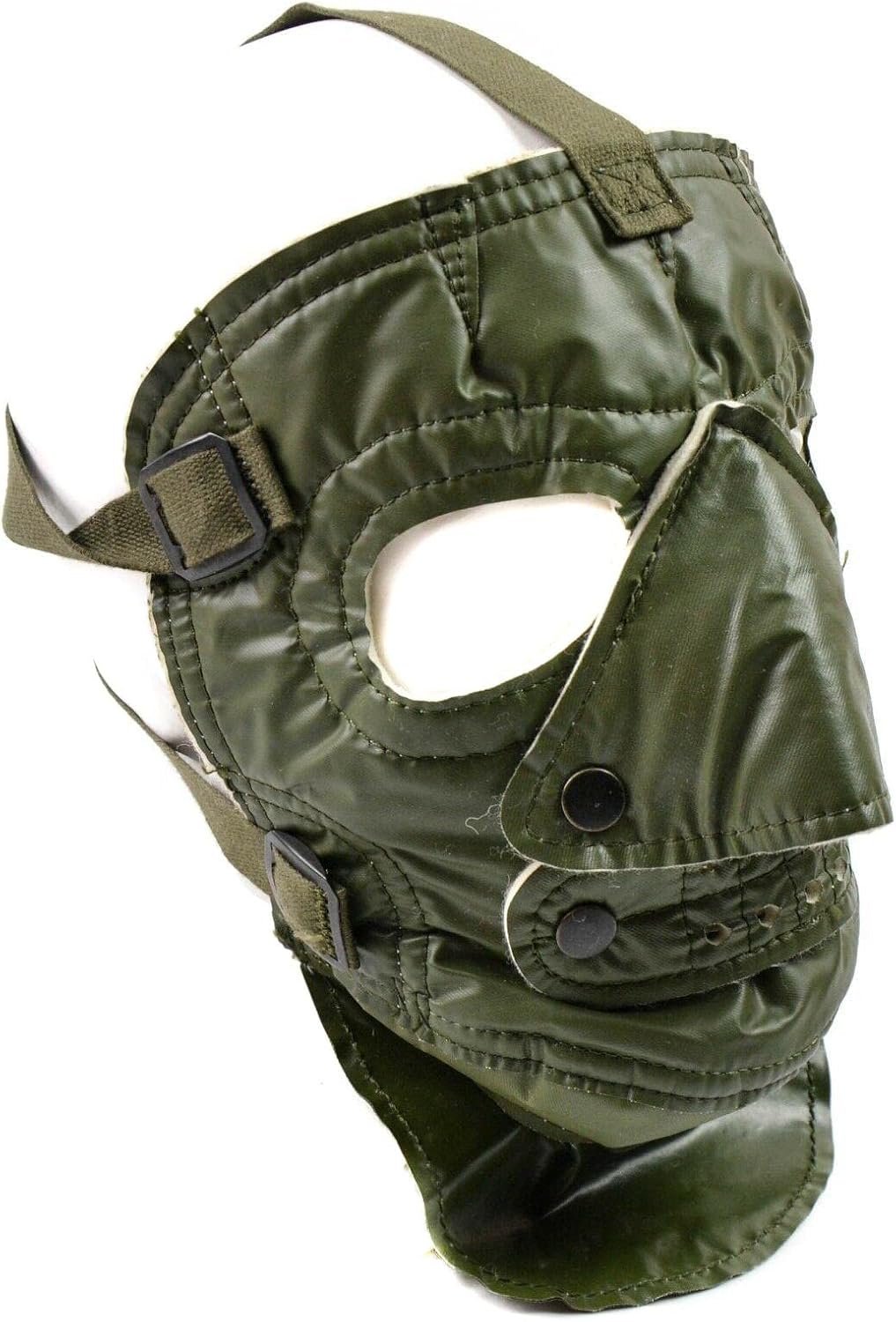 US Army Winter Face Mask: Extreme Cold Protection!