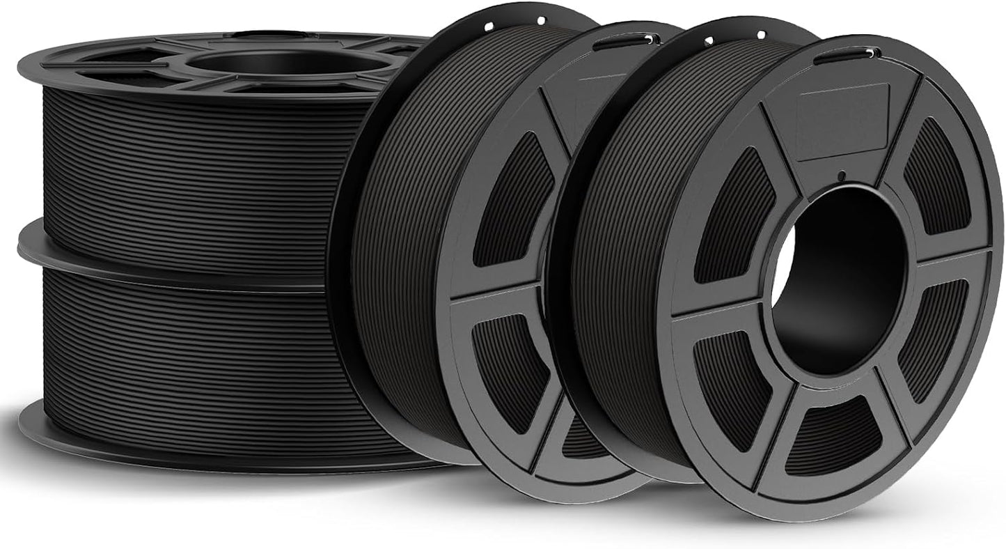JAYO Matte PLA Filament 1.75mm Bundle for Flawless 3D Prints