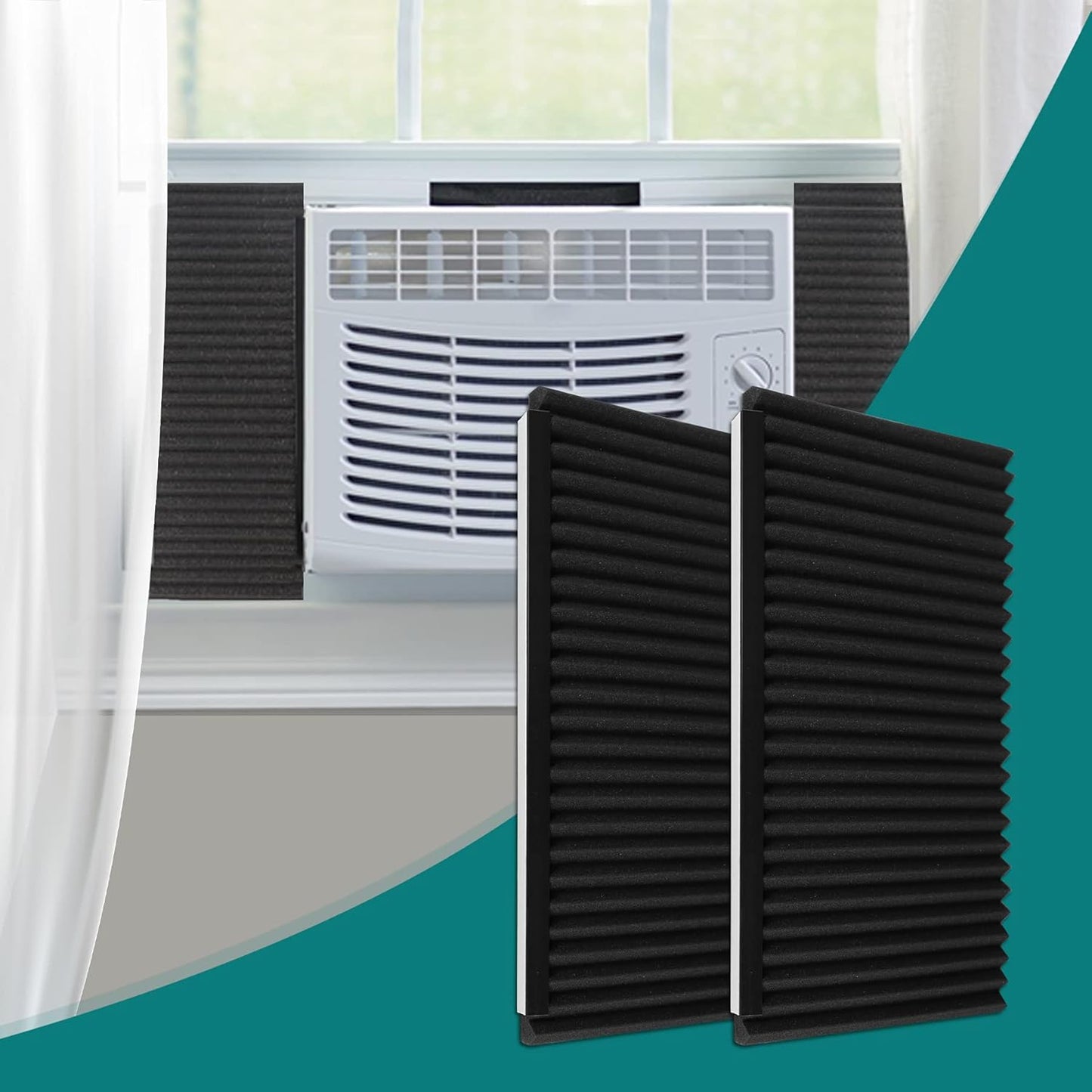 Daisypower Insulating Panels: Energy-Efficient AC Side Panels