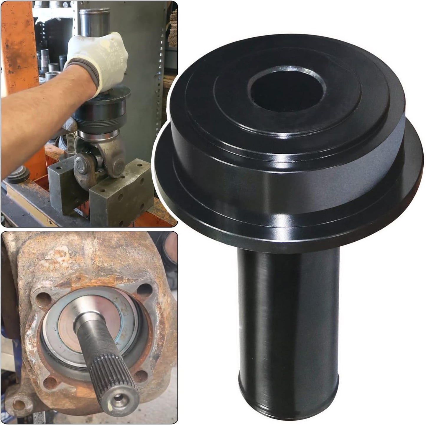 Bentolin 6695 Axle Shaft Seal Installer for 1998-2004 F250 F350