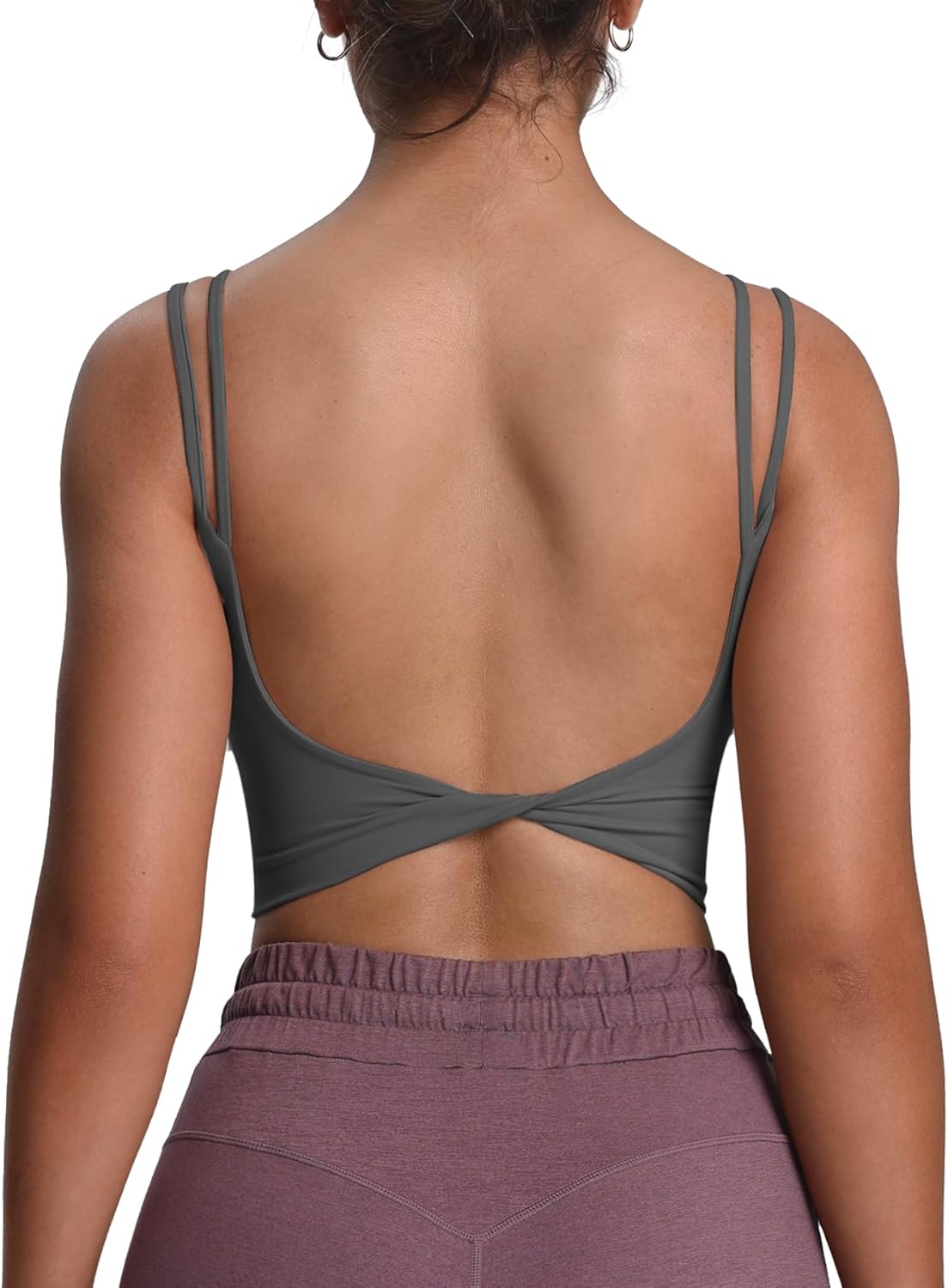 Aoxjox Women's Workout Sports Bras for Yoga and Fitness