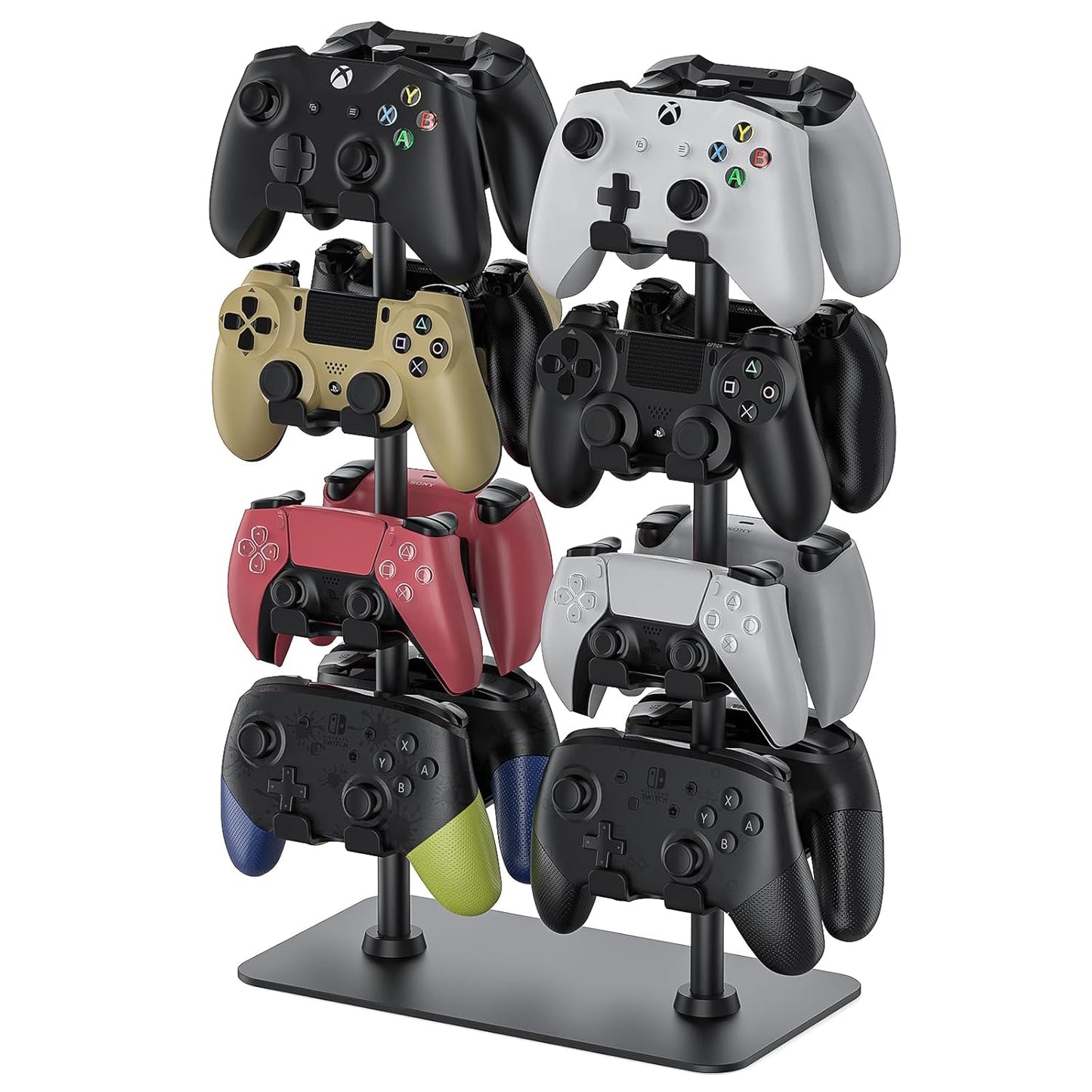 Ultimate Controller Holder for 16 Xbox PS5 PS4 Switch Pro Gamers