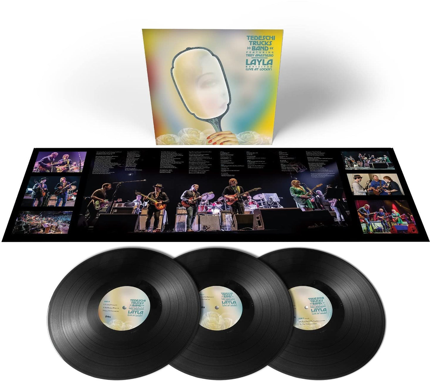 Layla Revisited Live At LOCKN' - A Captivating Musical Journey