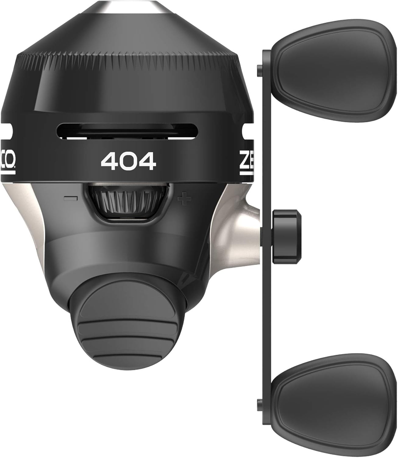 Zebco 404 Spincast Reel: Smooth Casting Power