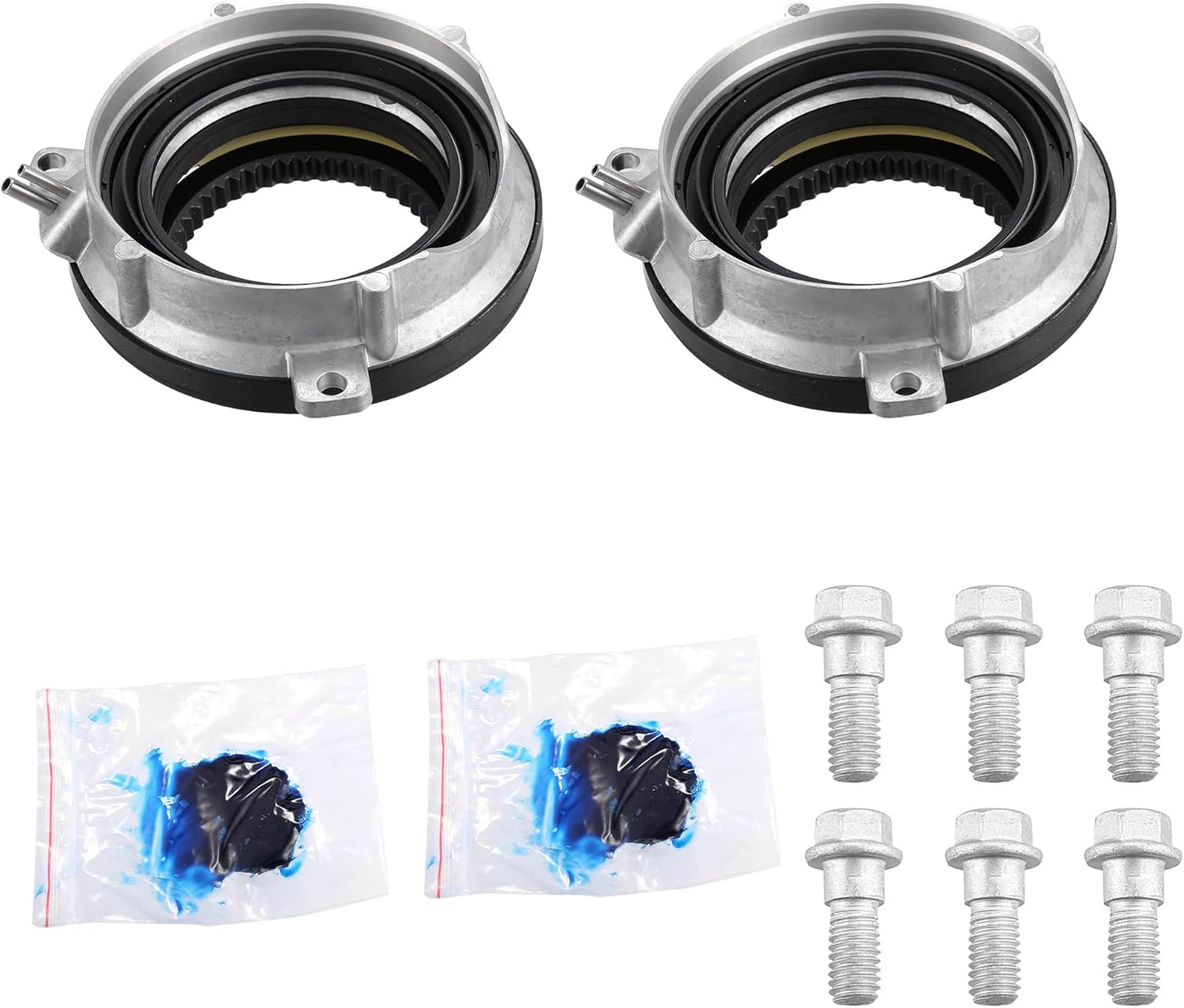 4WD Locking Hub Actuator for Ford F-150 and Expedition Models