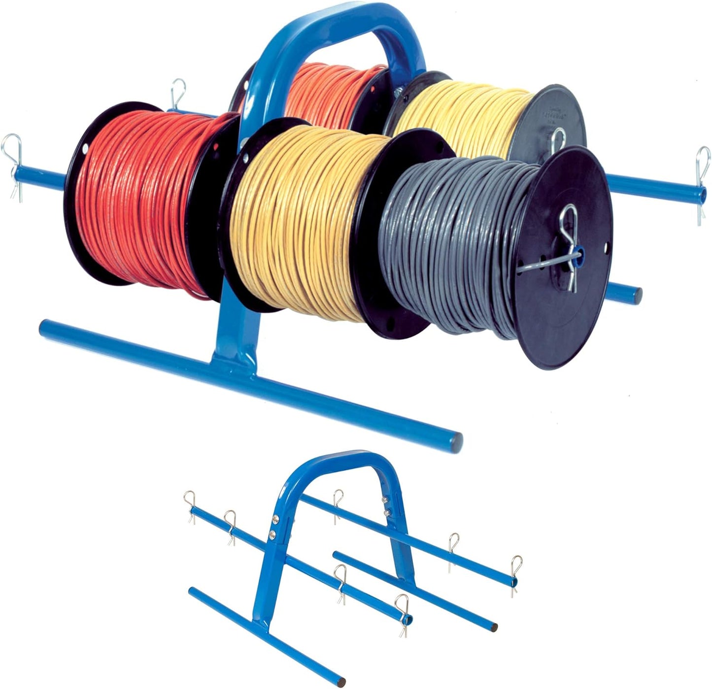 Easy Lift Hand Caddy for Effortless Wire Management Solutions
