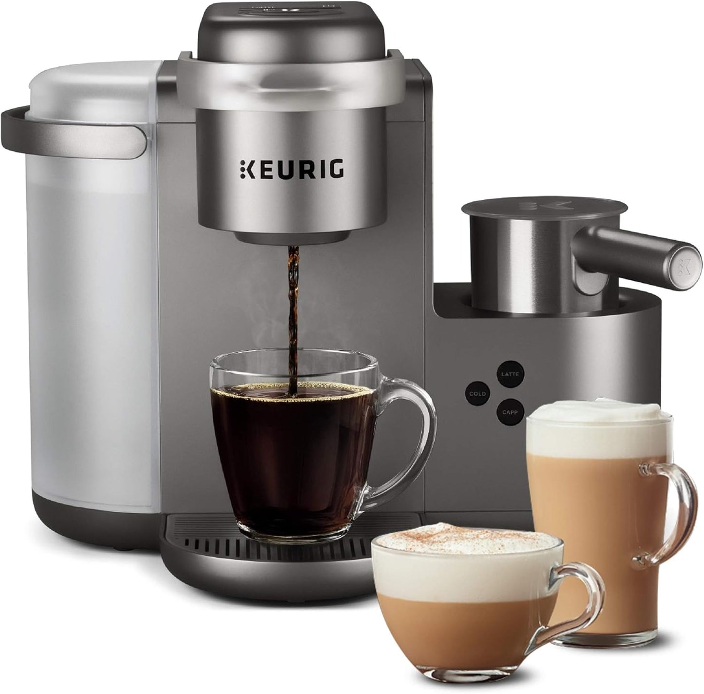 Keurig K-Cafe Special Edition Coffee Maker for Lattes & More