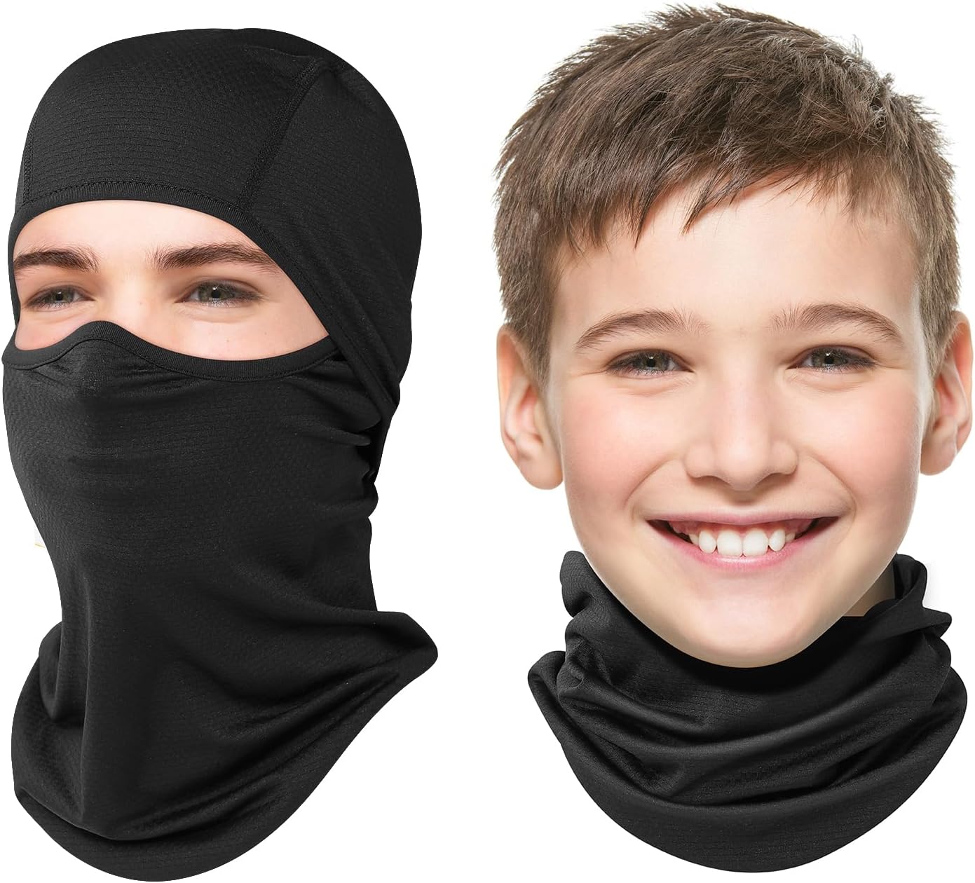 Ameceres Kids Balaclava: Ultimate Windproof UV Protection