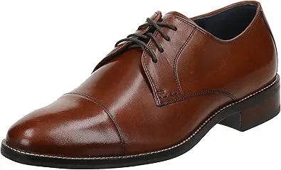 Cole Haan Mens Lenox Hill Oxford Cap Toe Dress Shoes Review