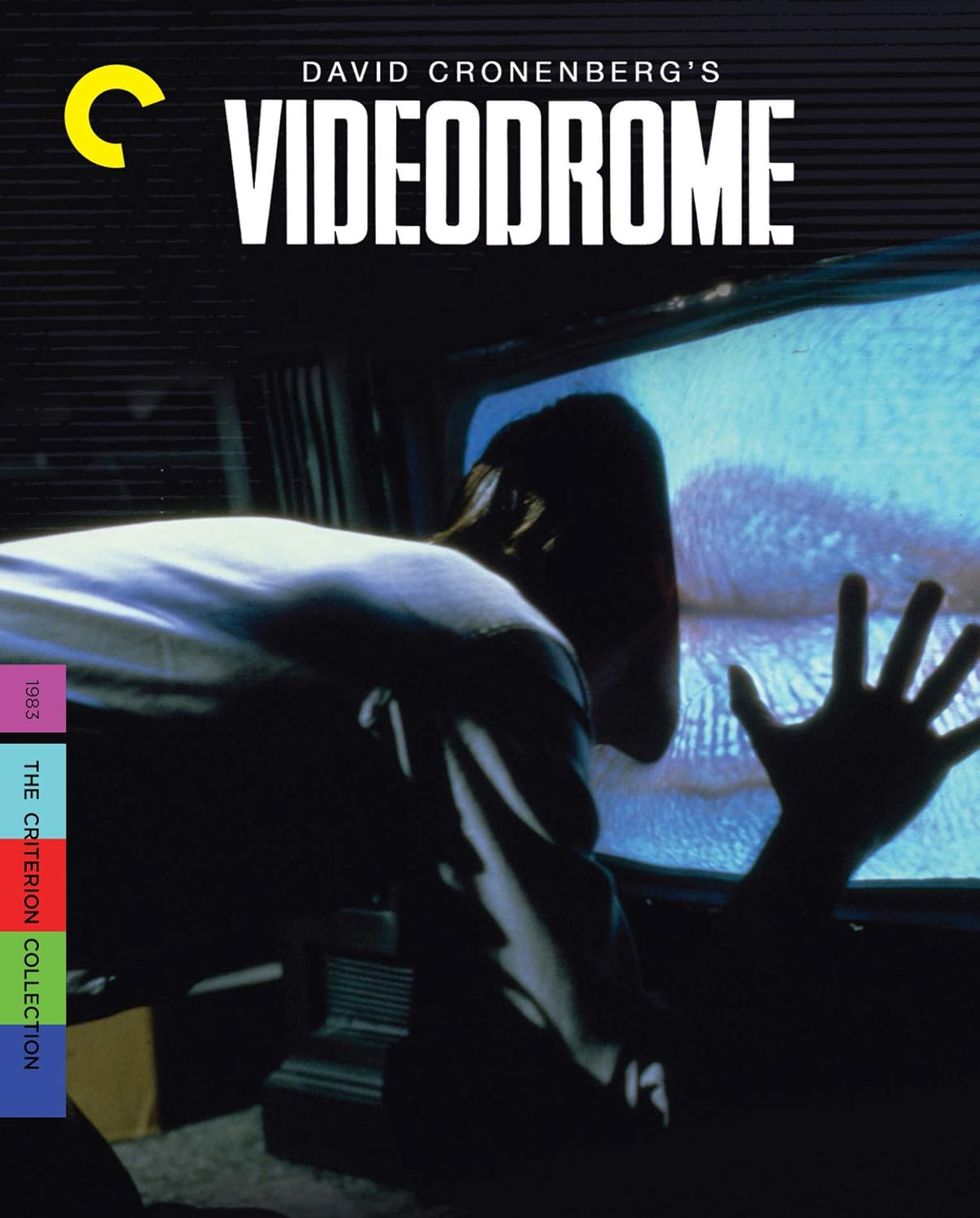 Videodrome Blu-ray Edition: A Must-Have for Film Lovers