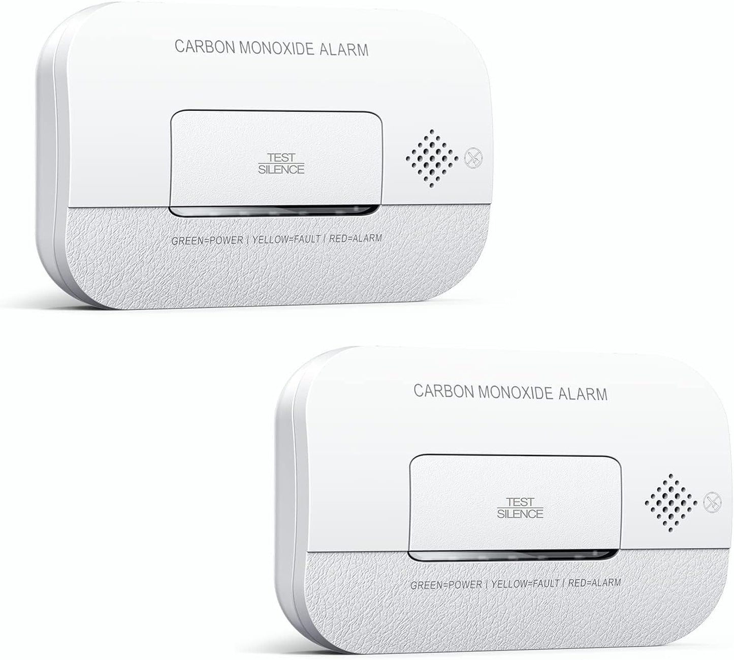 Ecoey Carbon Monoxide Detectors for Home Safety and Peace of Mind