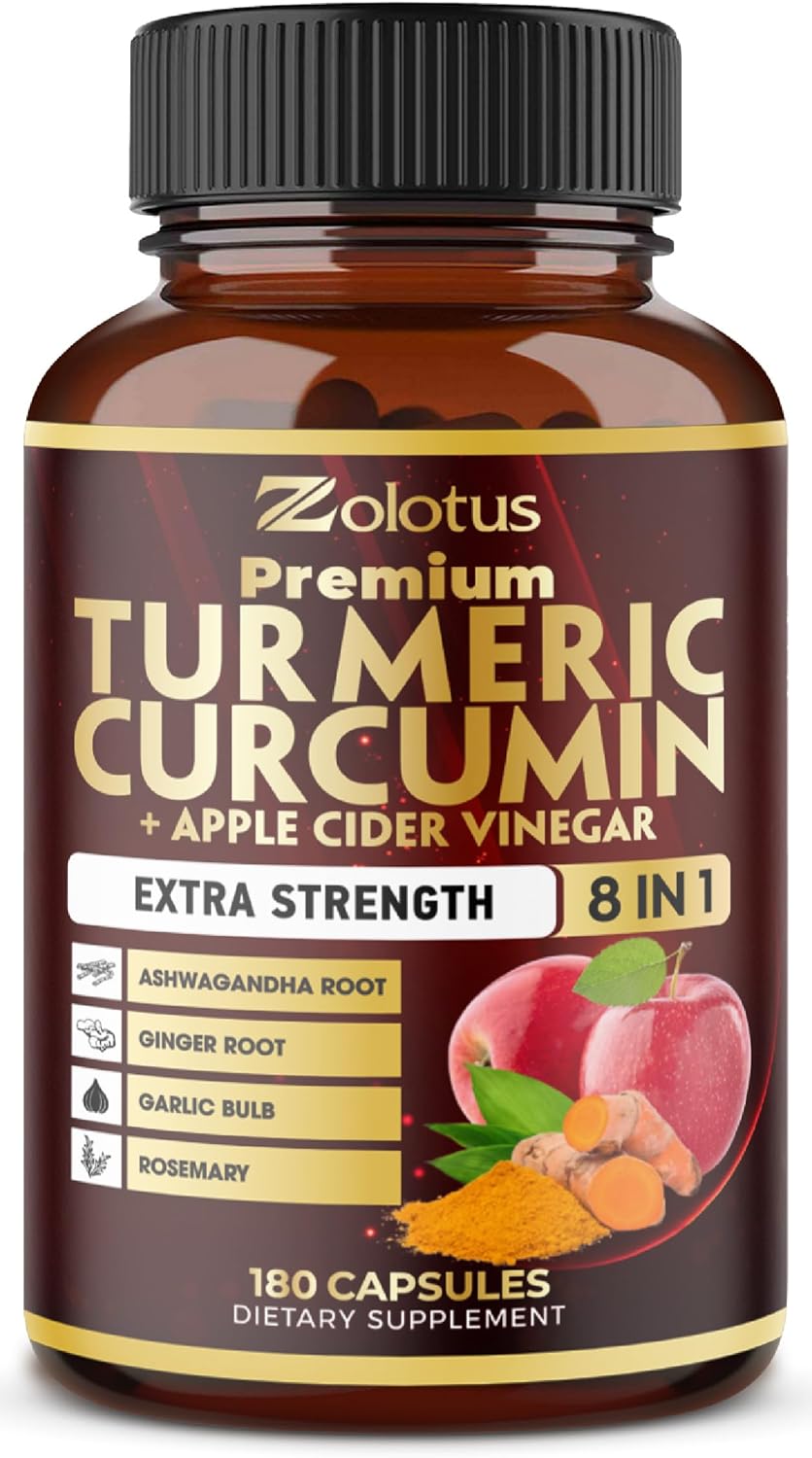 Premium Joint Support Capsules by Zolotus