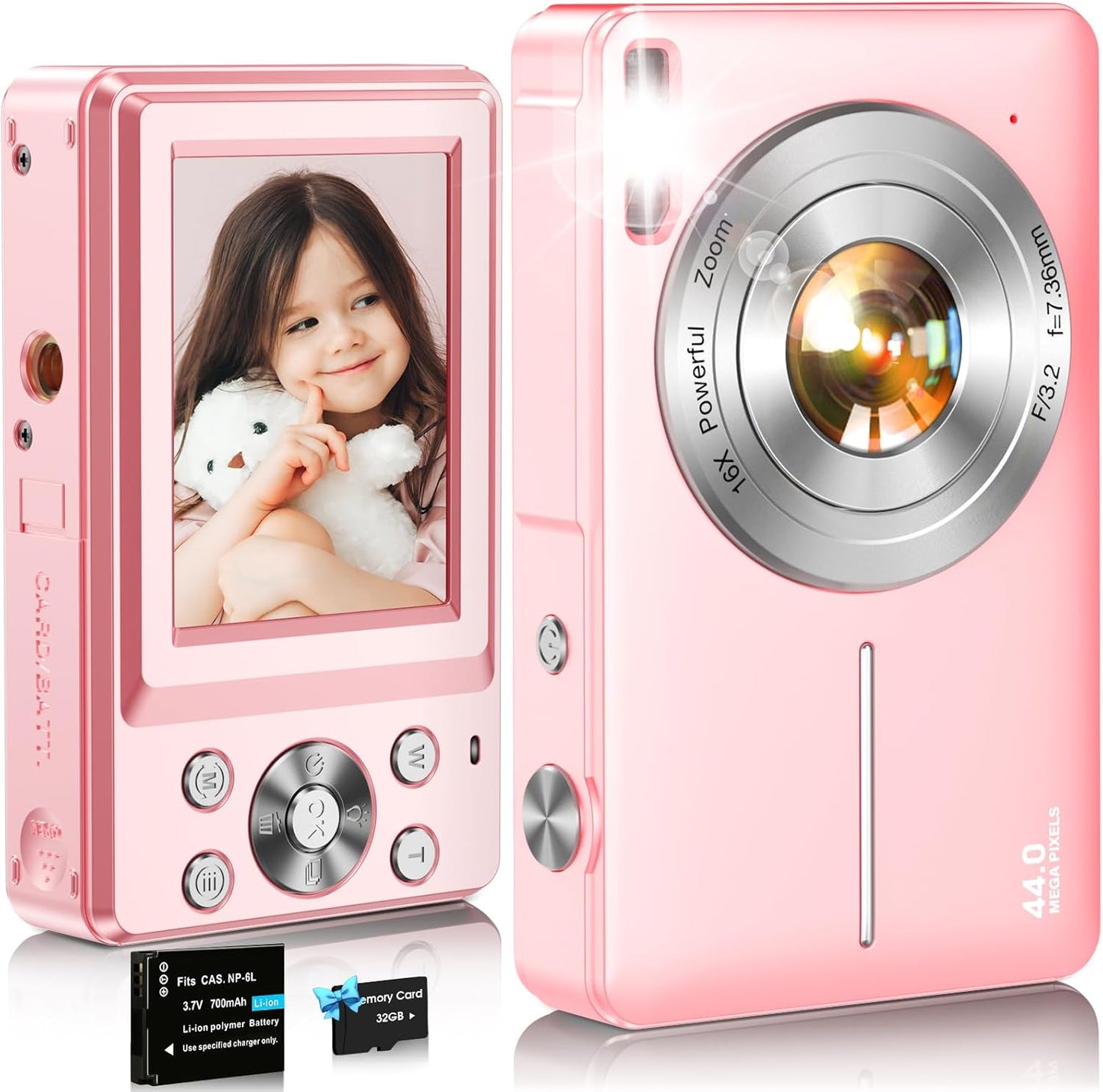 Capture Every Moment in Stunning Clarity!