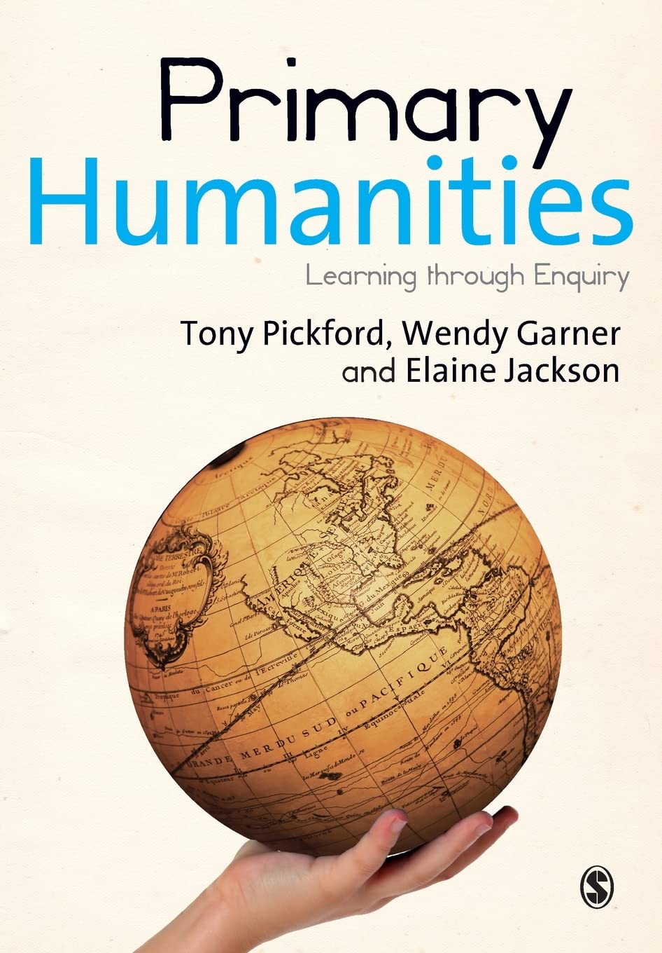 Primary Humanities: Learning Through Enquiry for Engaging Education