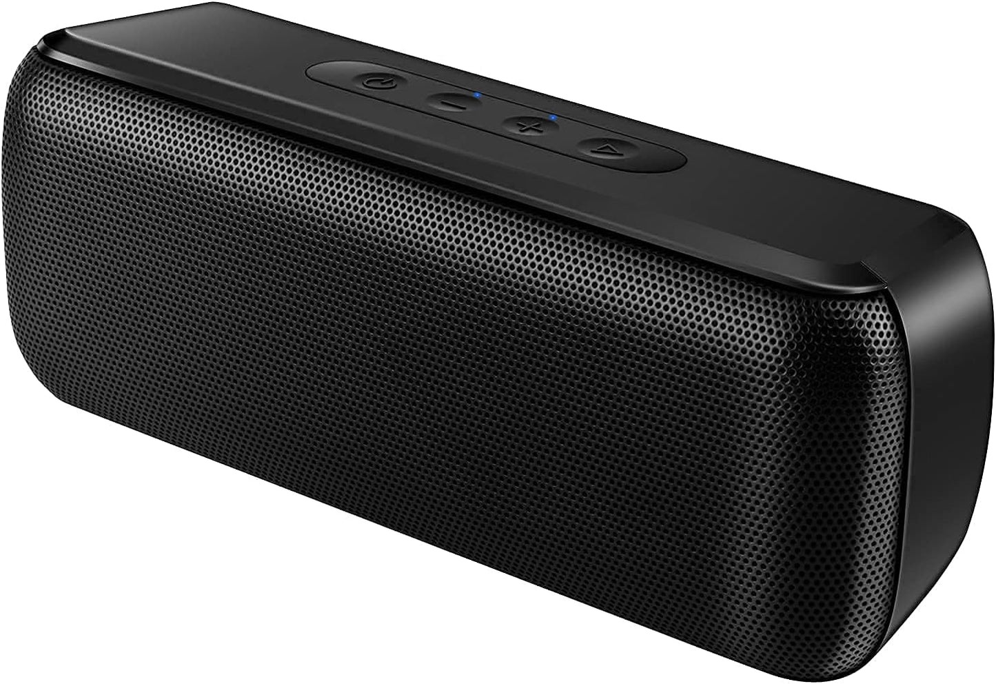 LENRUE TWS Bluetooth Speaker: 12H Playtime, Clear Sound