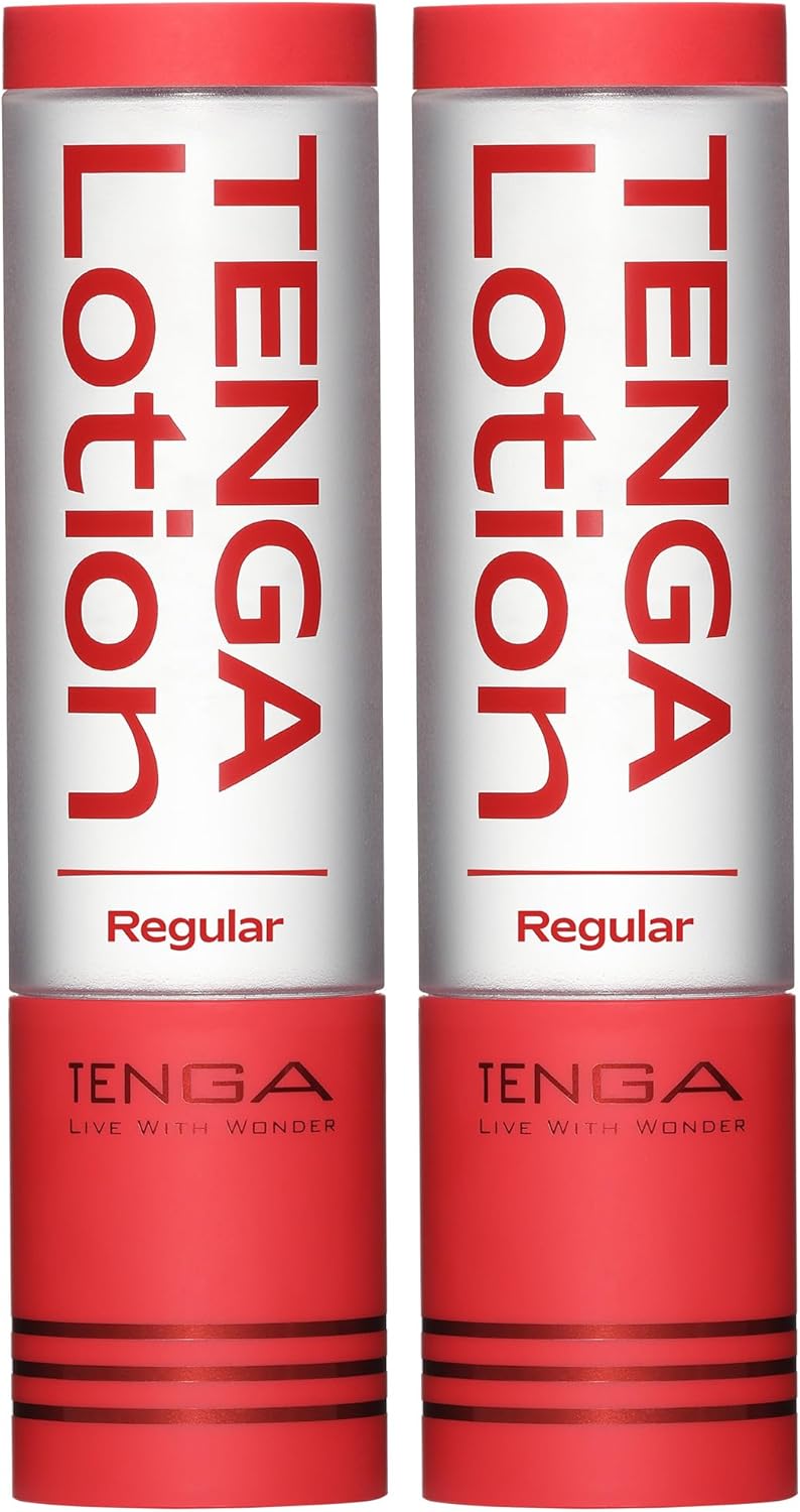 TENGA LOTION AMS-130 Moisturizer for Silky-Smooth Hydration