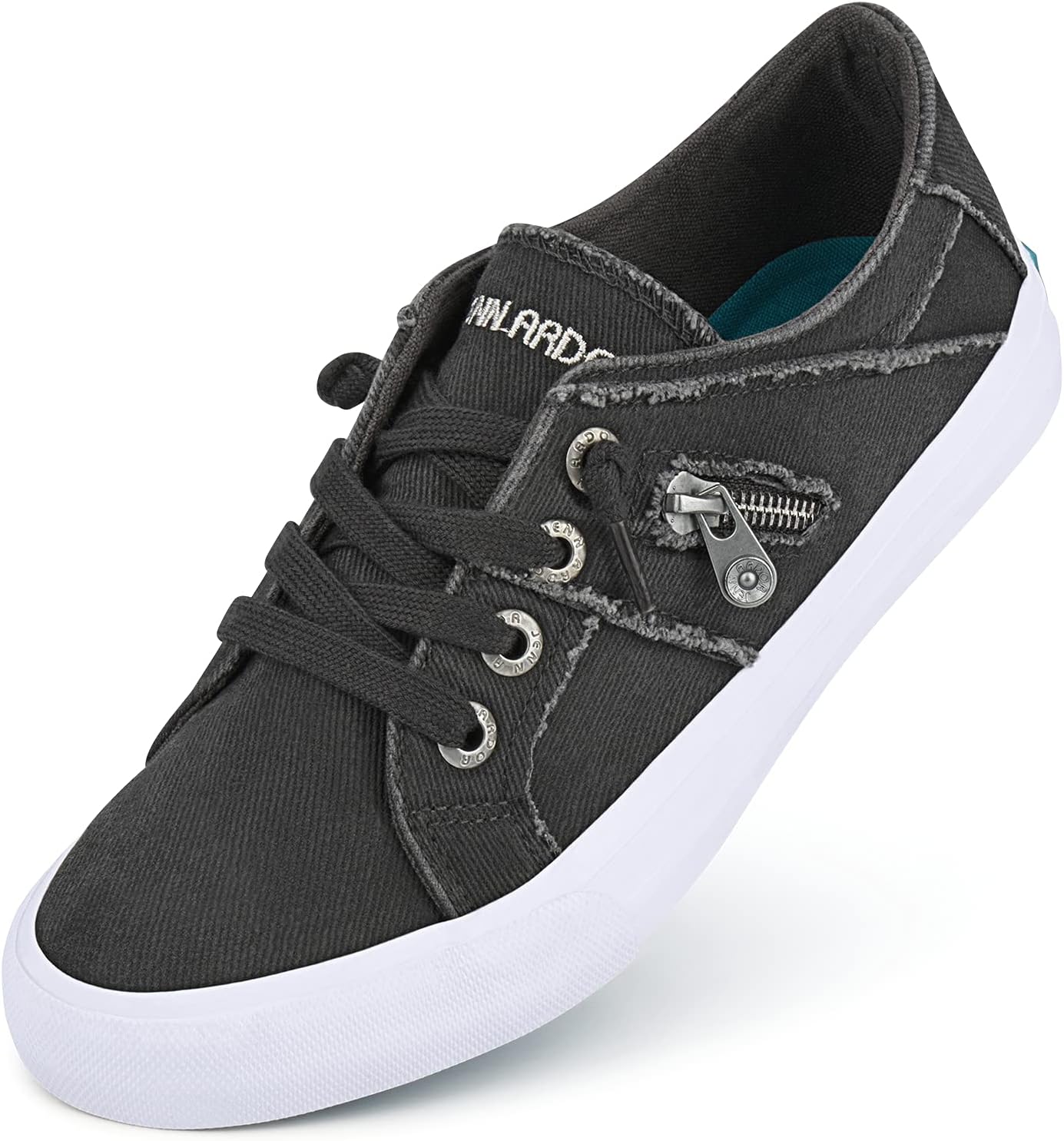 Stylish Low Top Slip On Sneakers for Women - JENN ARDOR