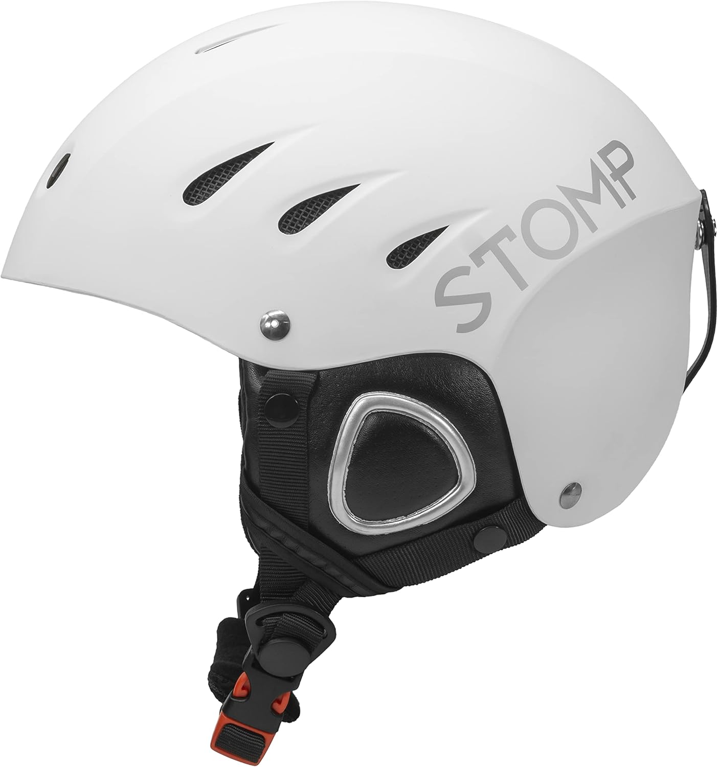 Wireless Sound Ready Snow Sport Helmet - STOMP