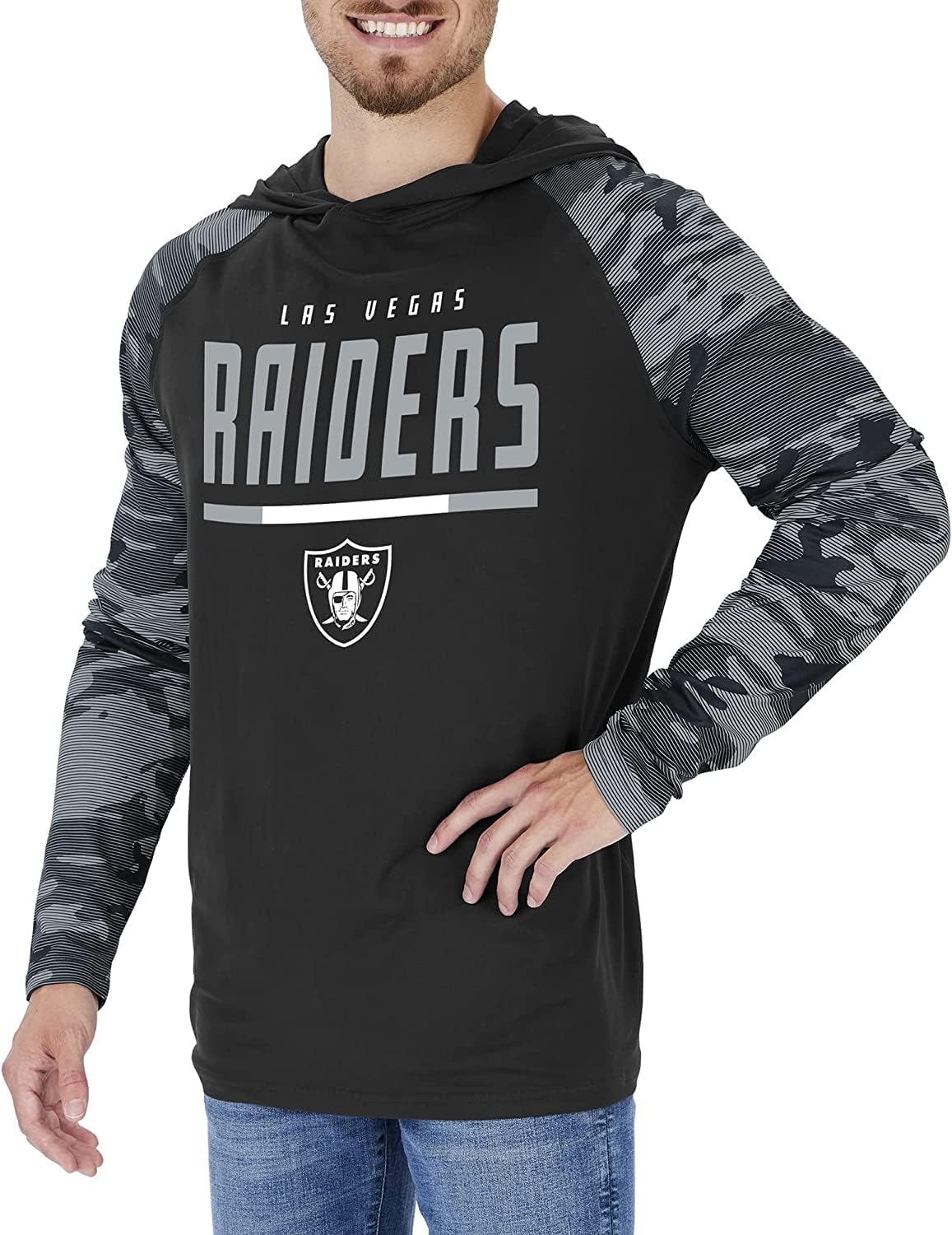 Zubaz NFL Teams Lightweight Pullover Hoodies for Every Fan