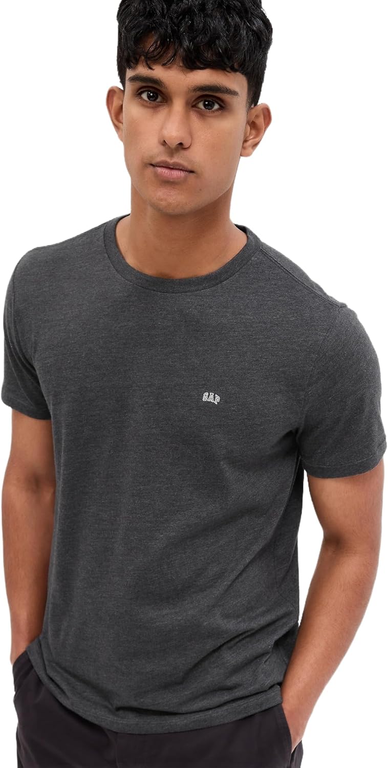 GAP Logo Crewneck Tee for Men