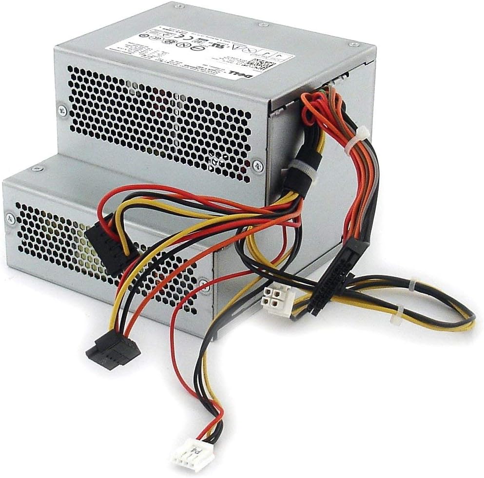 Dell Genuine OEM Optiplex 760 Desktop Power Supply N249M Review